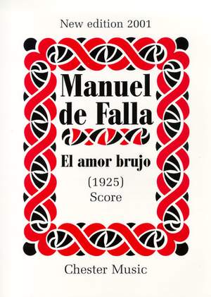 Manuel de Falla: El Amor Brujo