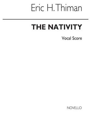Eric Thiman: The Nativity