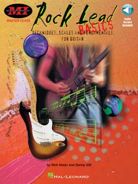 Danny Gill_Nick Nolan: Rock Lead Basics
