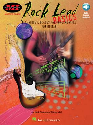 Danny Gill_Nick Nolan: Rock Lead Basics