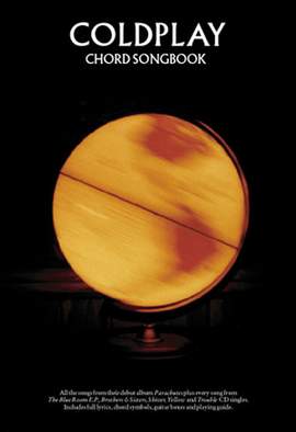Coldplay Chord Songbook: Parachutes