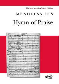 Felix Mendelssohn Bartholdy: Hymn Of Praise