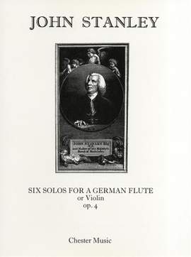 John Stanley: Six Solos Op.4