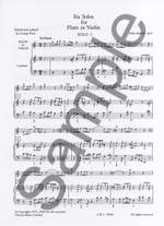 John Stanley: Six Solos Op.4 Product Image