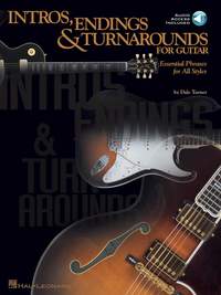 Intros, Endings & Turnarounds for Guitar