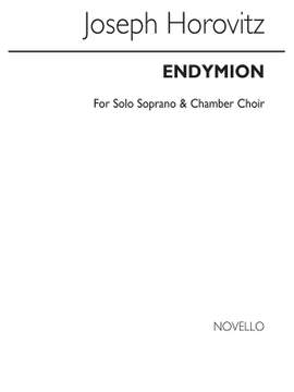 Joseph Horovitz: Endymion Vocal Score