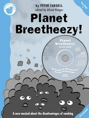Peter Fardell: Planet Breetheezy!