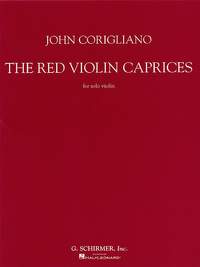 John Corigliano: The Red Violin Caprices