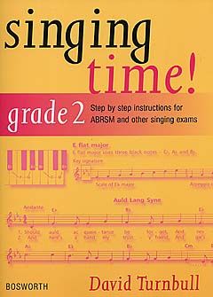 Turnbull: Singing Time (Grade 2)