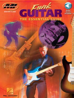 Ross Bolton: Funk Guitar