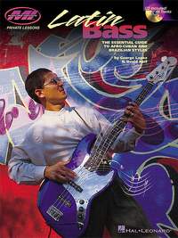 David Keif_George Lopez: Latin Bass