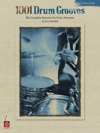 Steve Mansfield: 1001 Drum Grooves