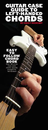 Guitar Case Guide Left-Handed