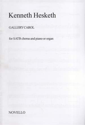 Kenneth Hesketh: Gallery Carol