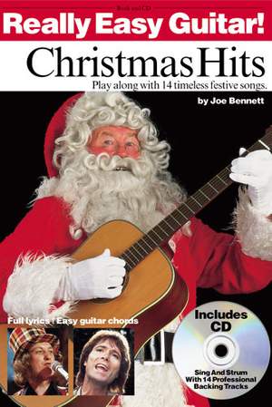 Really Easy Guitar! Christmas Hits