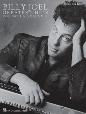 Billy Joel - Greatest Hits Volumes 1 and 2