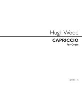 Hugh Wood: Capriccio Op.8