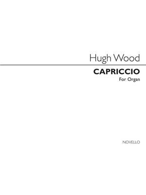 Hugh Wood: Capriccio Op.8