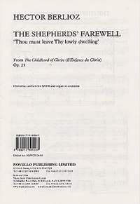 Hector Berlioz: The Shepherds' Farewell