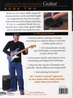 Absolute Beginners: Guitar - Book Two Product Image