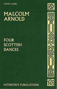 Malcolm Arnold: Four Scottish Dances