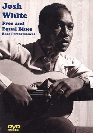Josh White: Free And Equal Blues DVD