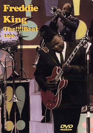 The!!!!Beat 1966 DVD