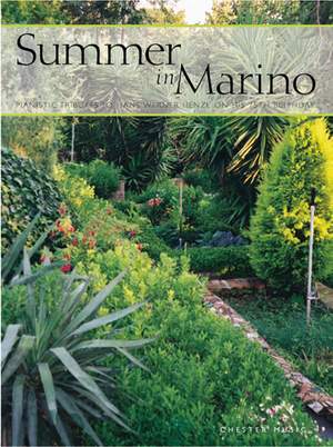 Hans Werner Henze: Summer In Marino