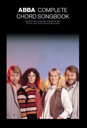 Complete Chord Songbook