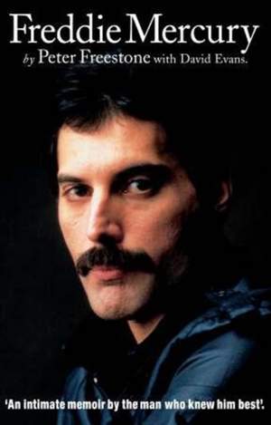 Queen_Freddie Mercury: Freddie Mercury