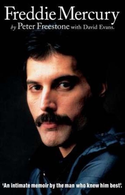 Queen_Freddie Mercury: Freddie Mercury