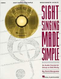 David Bauguess: Sight Singing Made Simple (Resource)