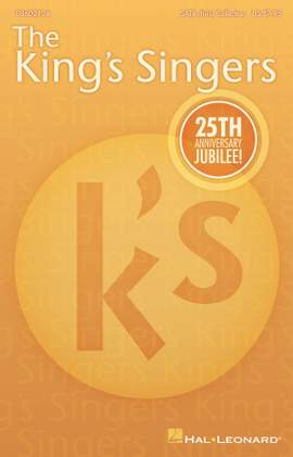 The King's Singers' 25th Anniversary Jubilee