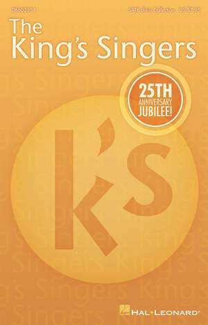The King's Singers' 25th Anniversary Jubilee
