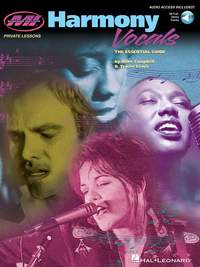 Mike Campbell_Tracee Lewis: Harmony Vocals (The Essential Guide)