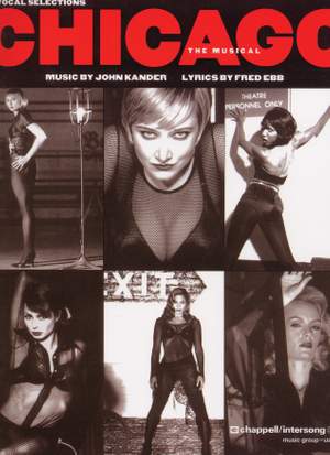 Chicago The Musical: Vocal Selections
