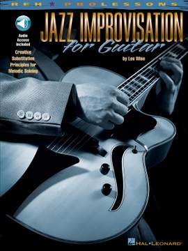 Jazz Improvisation for Guitar