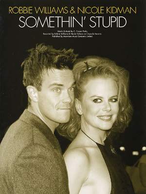 C. Carson Parks_Nicole Kidman_Robbie Williams: Somethin' Stupid