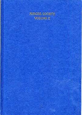 Henry Purcell: Purcell Society Volume 2 - Timon Of Athens
