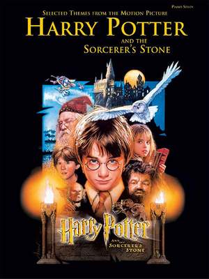John Williams: Harry Potter and the Sorcerer's Stone: Selected Themes from the Motion Picture