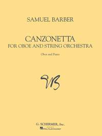 Samuel Barber: Canzonetta Op.48