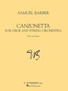 Samuel Barber: Canzonetta Op.48