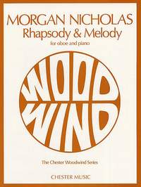 Morgan Nicholas: Rhapsody and Melody