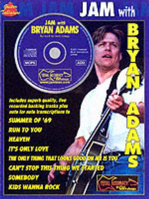 Jam With Bryan Adams