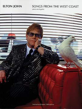 Elton John: Songs From The West Coast