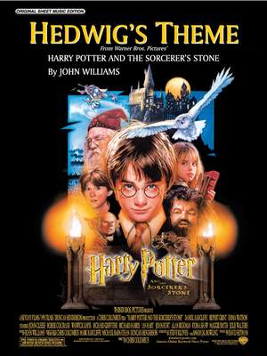 John Williams: Hedwig's Theme (from Harry Potter and the Sorcerer's Stone)