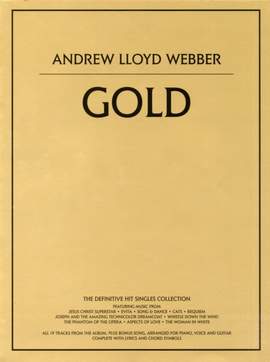 Andrew Lloyd Webber: Gold