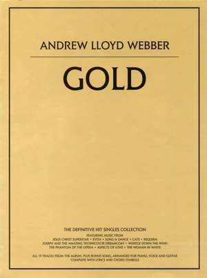 Andrew Lloyd Webber: Gold