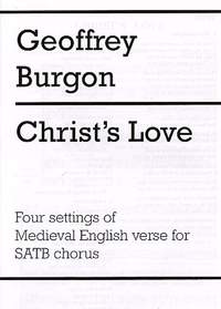 Geoffrey Burgon: Christ's Love
