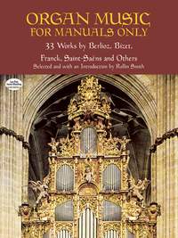 Organ Music for Manuals Only